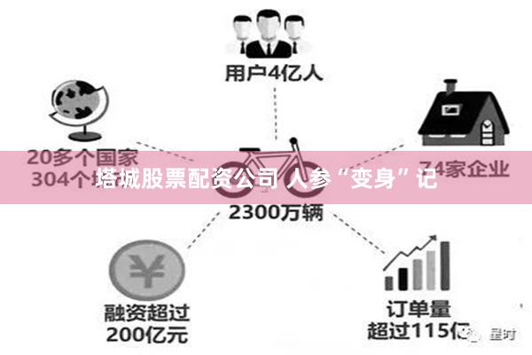 塔城股票配资公司 人参“变身”记