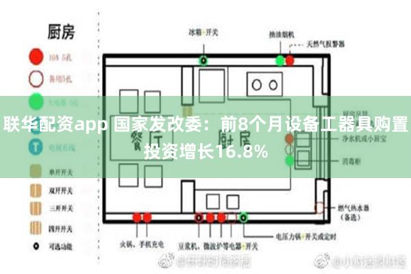 联华配资app 国家发改委：前8个月设备工器具购置投资增长16.8%